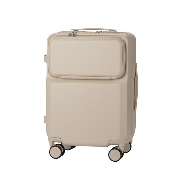 LEGEND WALKER レジェンドウォーカー ファスナータイプ スーツケース CO5902 ことりっぷ 2color