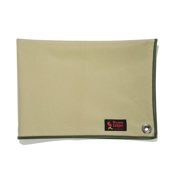 Oregonian Camper オレゴニアンキャンパー WATERPROOF GROUND SHEET 防水グランドシート Lサイズ 9color