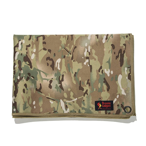 Oregonian Camper オレゴニアンキャンパー WATERPROOF GROUND SHEET 防水グランドシート Lサイズ 9color
