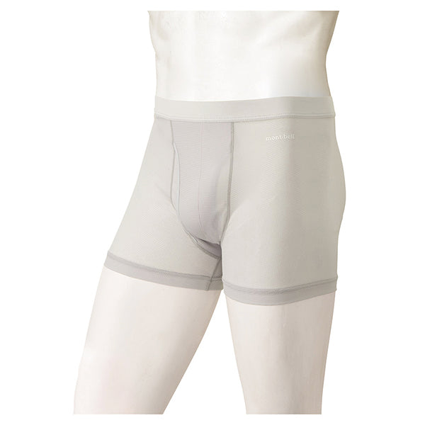 mont-bell モンベル #1107763 ジオライン クールメッシュ トランクス Men's 2color