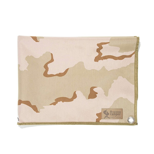 Oregonian Camper オレゴニアンキャンパー WATERPROOF GROUND SHEET 防水グランドシート Lサイズ 9color