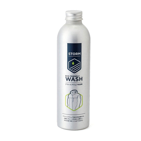 STORM ストーム アパレルウォッシュ 225ml 56005 洗剤 撥水