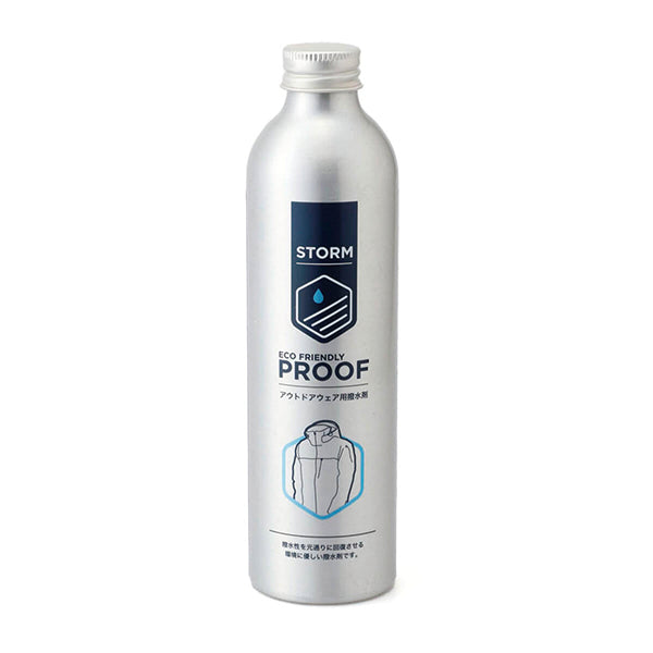 STORM ストーム アパレルプルーファー 225ml 56006 洗剤 撥水