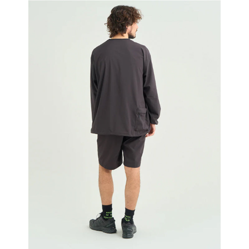【5月1日販売開始】NANGA PLC EXCURSION L/S TOPS ナンガ エクスカーション ロングスリーブ トップス M 3color