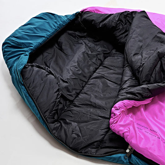 【3月13日販売開始】NANGA 寝袋 シュラフ ZZZ BAG 5