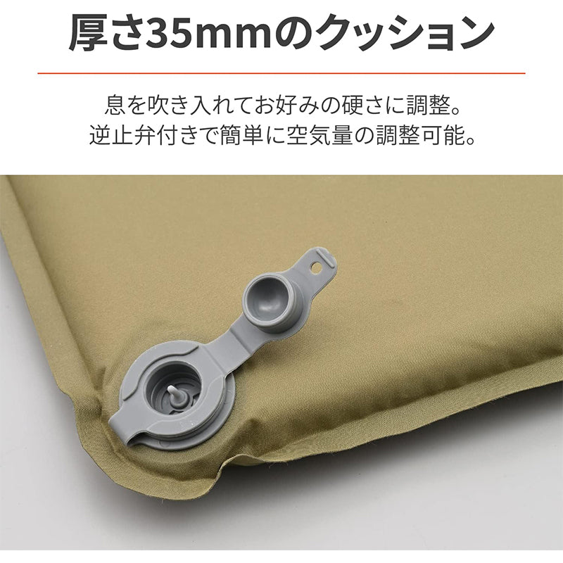 DAYTONA デイトナ 32717 JYUKUSUIマット ジュクスイマット neGla フォレストカーキ