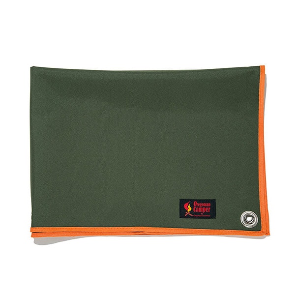 Oregonian Camper オレゴニアンキャンパー WATERPROOF GROUND SHEET 防水グランドシート Lサイズ 9color