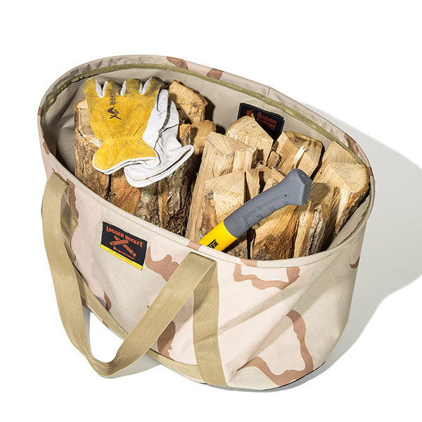 Oregonian Camper オレゴニアンキャンパー LOGGER BUCKET ロガーバケット OCB-2025 3color