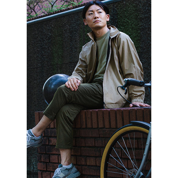 narifuri ナリフリ ライトウェイトバイクパンツ NF5065 3color