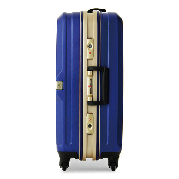 LEGEND WALKER レジェンドウォーカー フレームタイプ 5088 エンボス加工スーツケース 4color 国外旅行 国内旅行