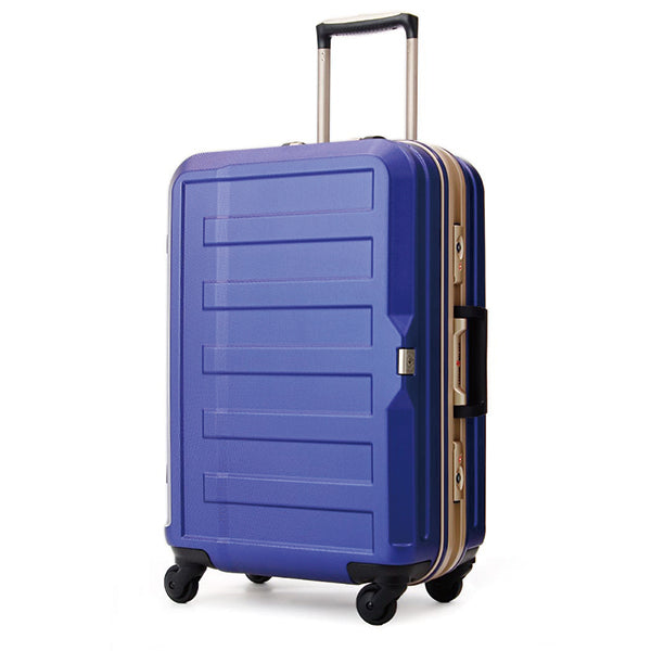 LEGEND WALKER レジェンドウォーカー フレームタイプ 5088 エンボス加工スーツケース 4color 国外旅行 国内旅行