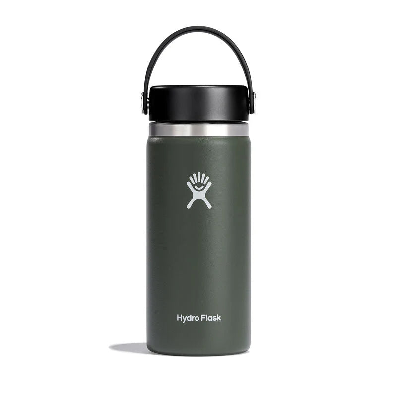 Hydro Flask ハイドロフラスク 16 oz Wide Mouth 473ml 16color