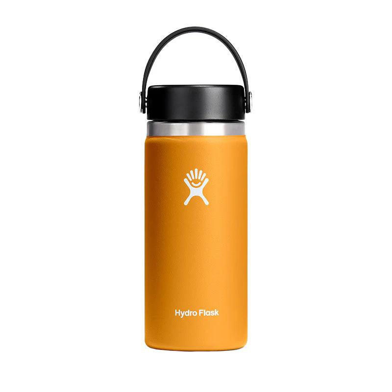 Hydro Flask ハイドロフラスク 16 oz Wide Mouth 473ml 16color