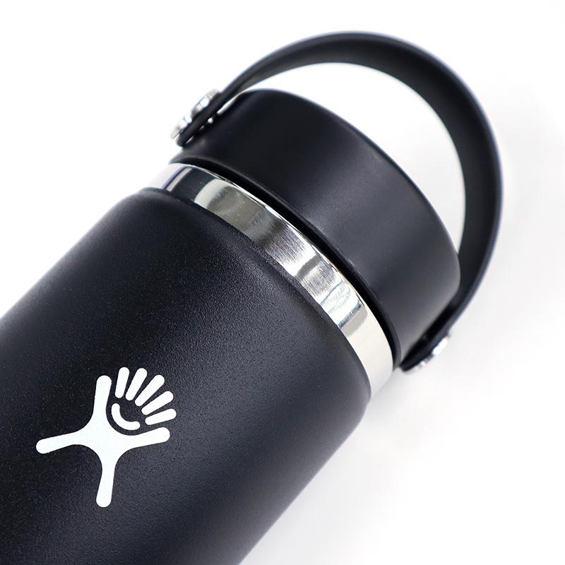 Hydro Flask ハイドロフラスク 16 oz Wide Mouth 473ml 16color