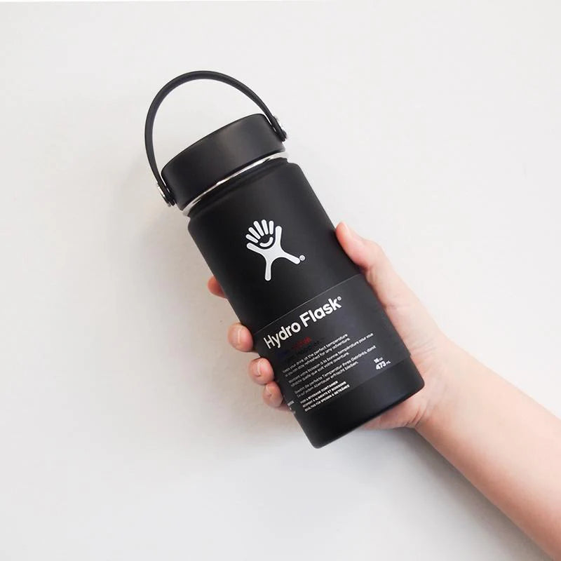 Hydro Flask ハイドロフラスク 16 oz Wide Mouth 473ml 16color
