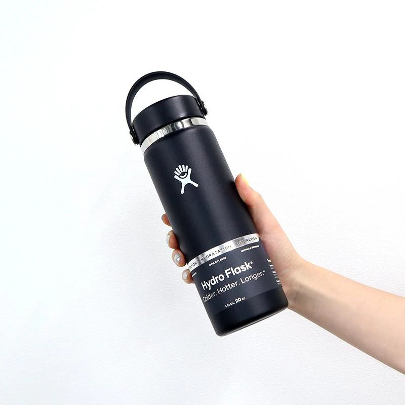 Hydro Flask ハイドロフラスク 20 oz Wide Mouth 591ml 13color