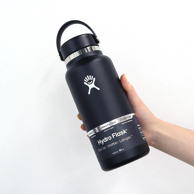 Hydro Flask ハイドロフラスク 32 oz Wide Mouth 946ml 12color