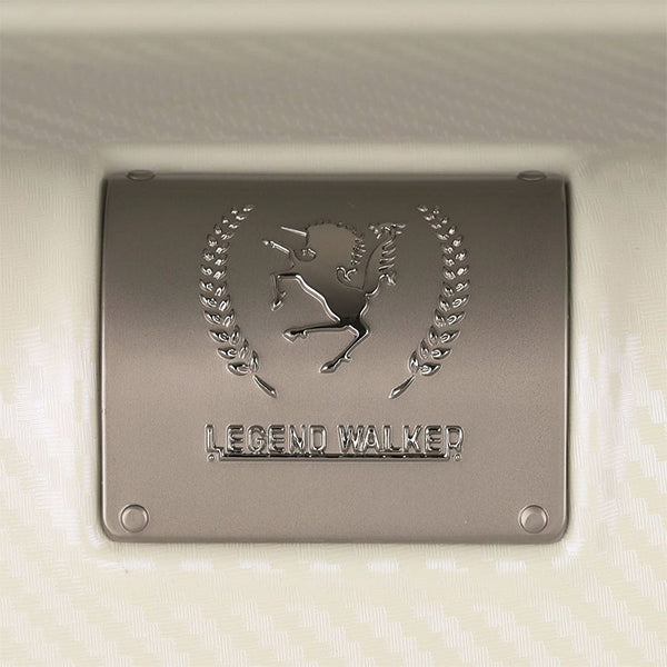 LEGEND WALKER レジェンドウォーカー 5507 フレームタイプスーツケース 5color