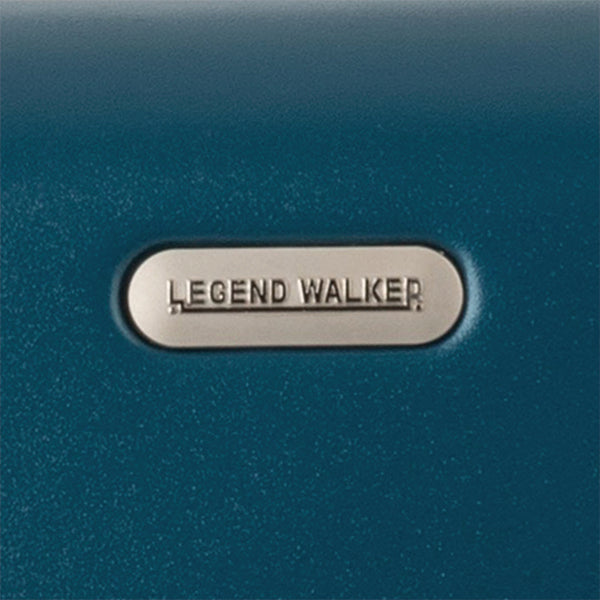 LEGEND WALKER レジェンドウォーカー ファスナータイプスーツケース 5513 4color
