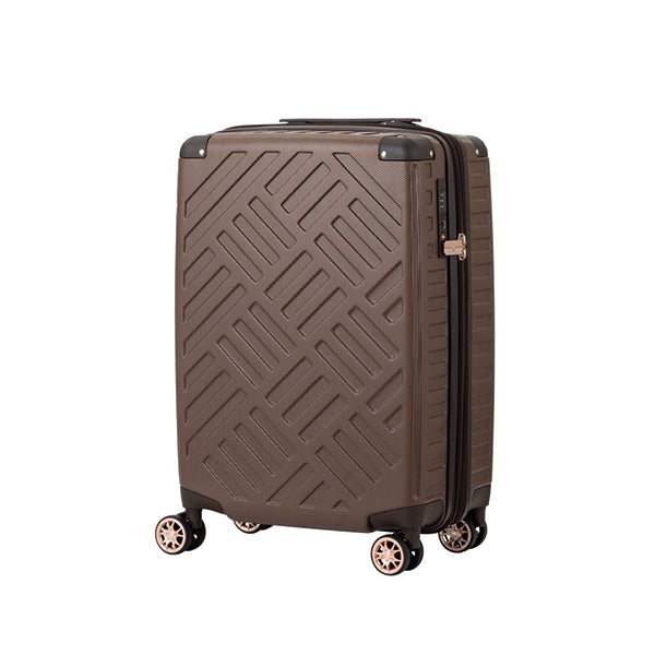 LEGEND WALKER レジェンドウォーカー ファスナータイプ 5514 デッキ・ジッパープラス 5color スーツケース 国外旅行 国内旅行