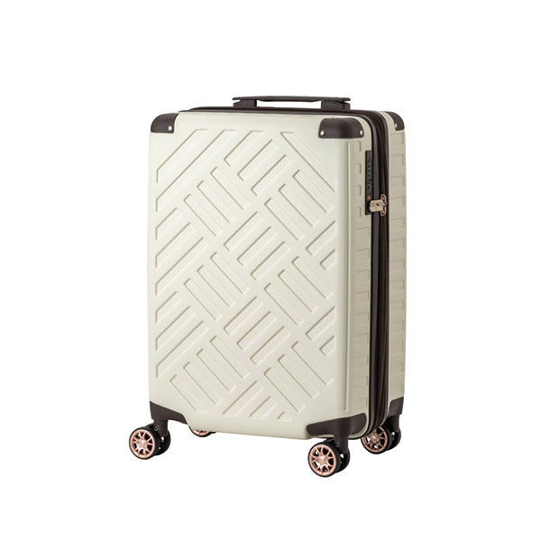 LEGEND WALKER レジェンドウォーカー ファスナータイプ 5514 デッキ・ジッパープラス 5color スーツケース 国外旅行 国内旅行