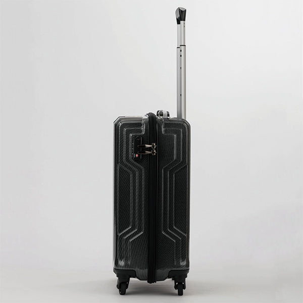 LEGEND WALKER レジェンドウォーカー ファスナータイプ 5604 ブレイド・ウルトラライト 2color スーツケース 国外旅行 国内旅行
