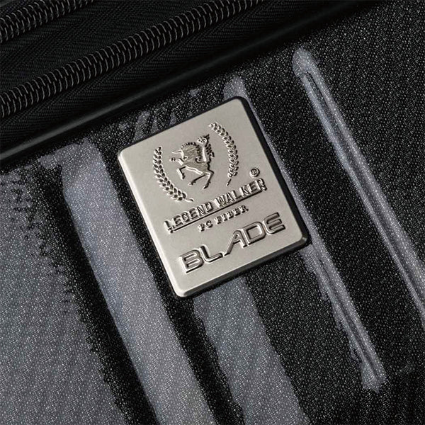LEGEND WALKER レジェンドウォーカー ファスナータイプ 5604 ブレイド・ウルトラライト 2color スーツケース 国外旅行 国内旅行