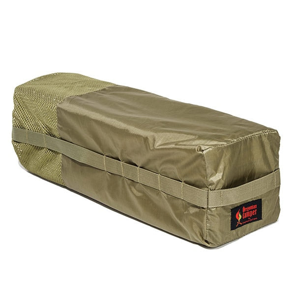 Oregonian Camper オレゴニアンキャンパー MAT CAREY SQ マットキャリー スクエア OCB-913 3color