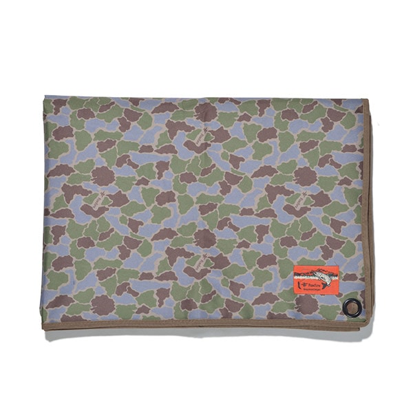 Oregonian Camper オレゴニアンキャンパー WATERPROOF GROUND SHEET 防水グランドシート Lサイズ 9color
