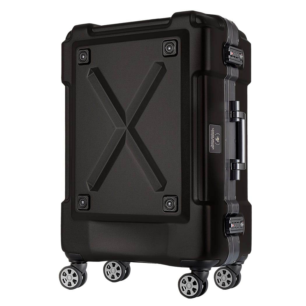 LEGEND WALKER レジェンドウォーカー OUTDOOR アウトド ア 6302-69 背面収納付スーツケース