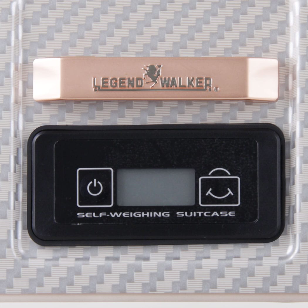 LEGEND WALKER レジェンドウォーカー フレームタイプ 6703N トラベルメーター スーツケース 国外旅行 国内旅行