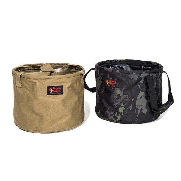 Oregonian Camper オレゴニアンキャンパー TINY CAMP BUCKET タイニー キャンプバケット OCB-2034 3color