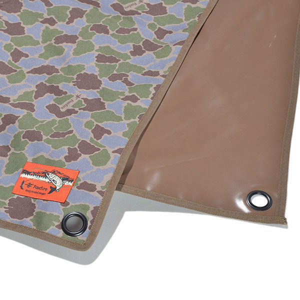 Oregonian Camper オレゴニアンキャンパー WATERPROOF GROUND SHEET 防水グランドシート Lサイズ 9color
