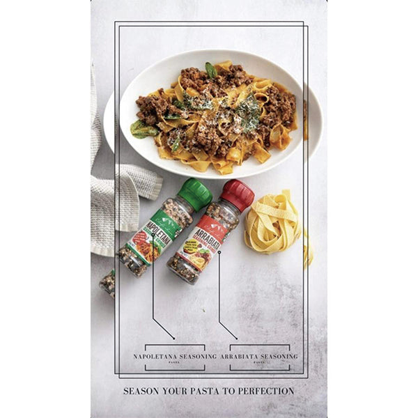 Chef's Choice シェフズチョイス シーズニング シシリアンスタイル 110g 有機栽培原料 Sicilian Style Seasoning