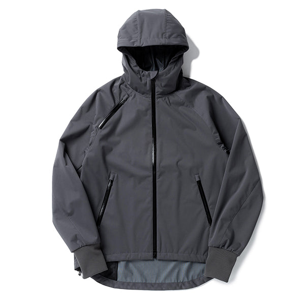 narifuri ナリフリ NF2071 3レイヤーウィンドブレーカー 013:CHARCOAL S/L