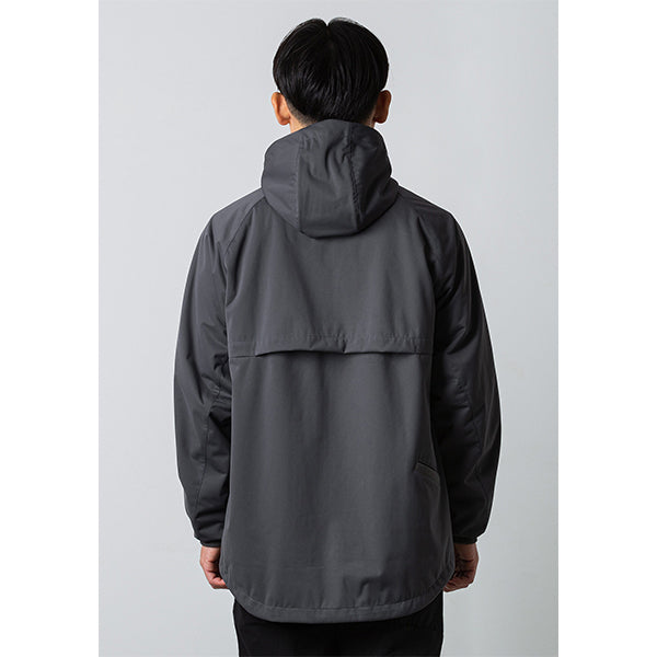 narifuri ナリフリ NF2071 3レイヤーウィンドブレーカー 013:CHARCOAL S/L