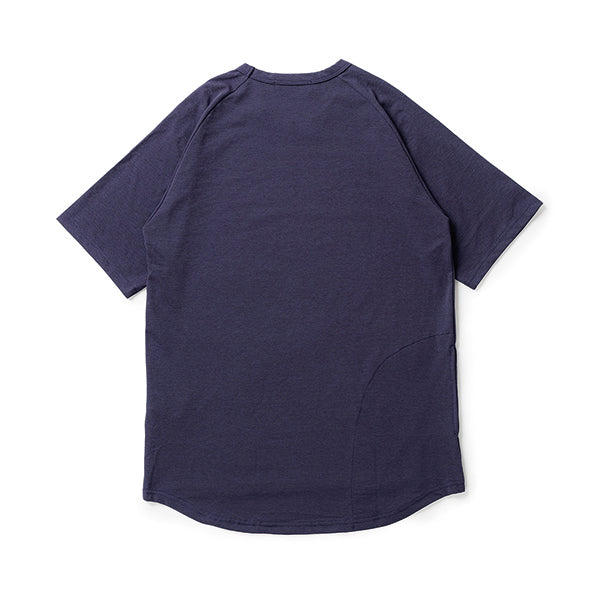narifuri ナリフリ アクティブメッシュバックポケットTシャツ NF1204 3color