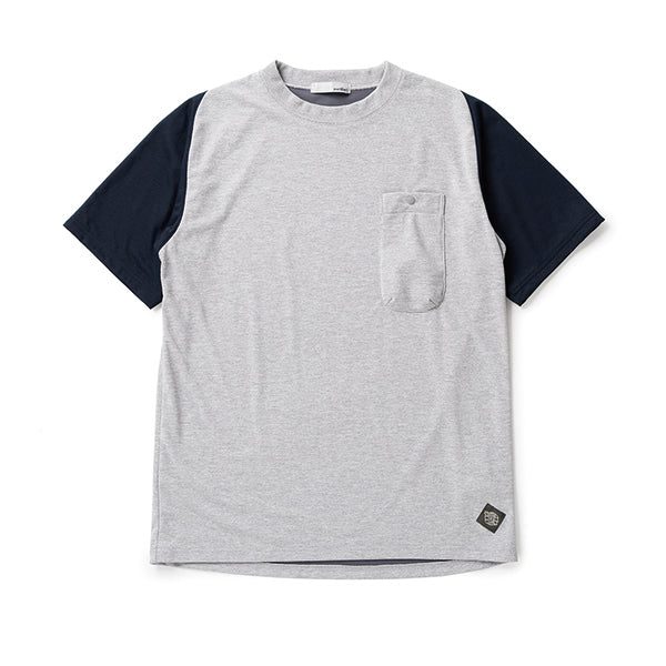 narifuri ナリフリ NFC comfortable Tシャツ NF1208 3color