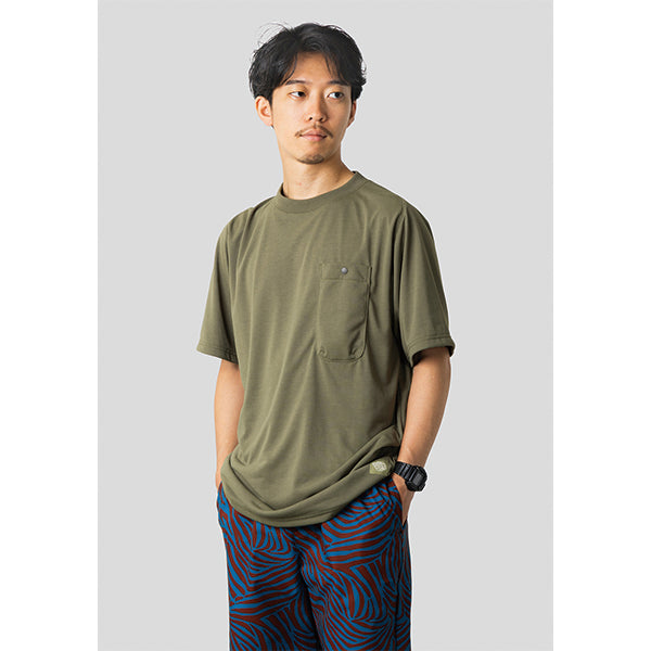 narifuri ナリフリ NFC comfortable Tシャツ NF1208 3color