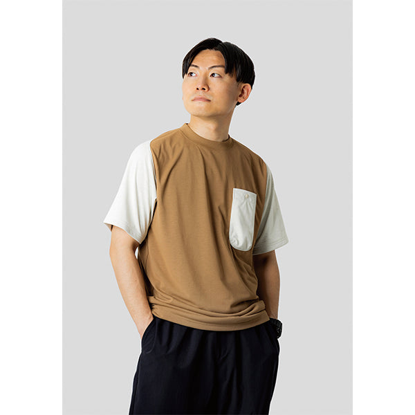 narifuri ナリフリ NFC comfortable Tシャツ NF1208 3color