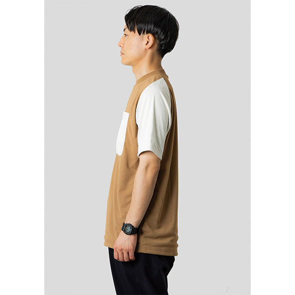 narifuri ナリフリ NFC comfortable Tシャツ NF1208 3color