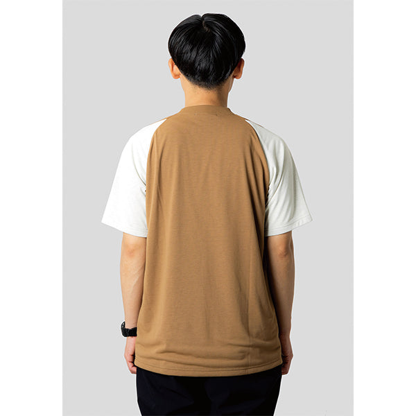 narifuri ナリフリ NFC comfortable Tシャツ NF1208 3color