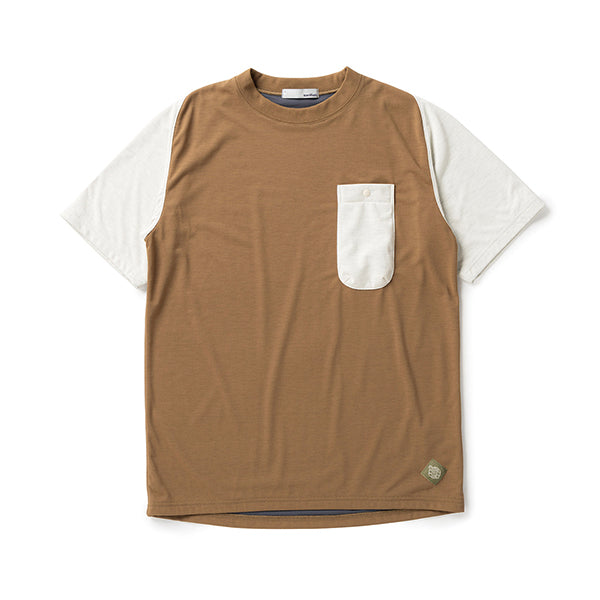 narifuri ナリフリ NFC comfortable Tシャツ NF1208 3color
