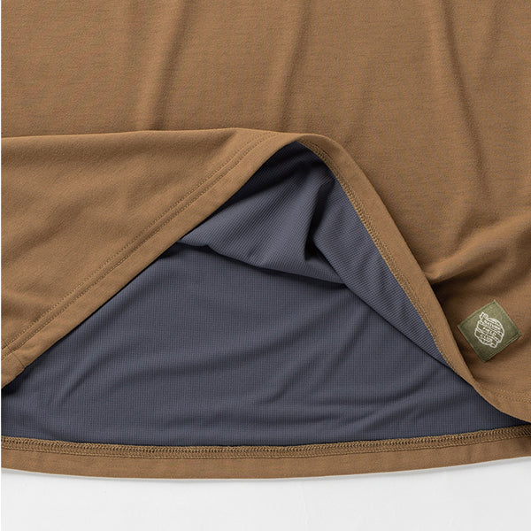 narifuri ナリフリ NFC comfortable Tシャツ NF1208 3color