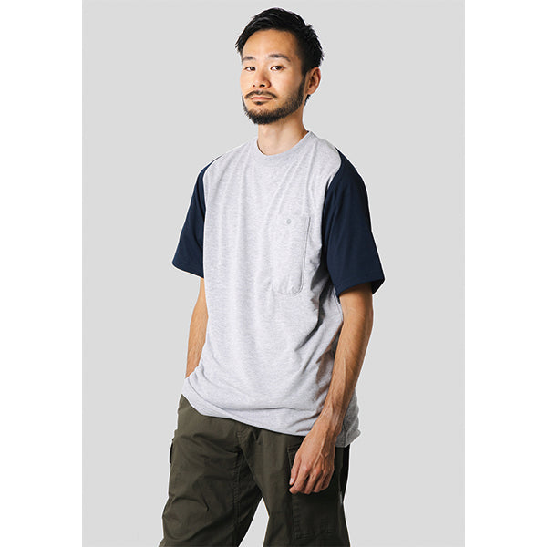 narifuri ナリフリ NFC comfortable Tシャツ NF1208 3color