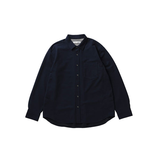 narifuri ナリフリ NF4063 ベーシック鹿の子シャツ S/M 2color