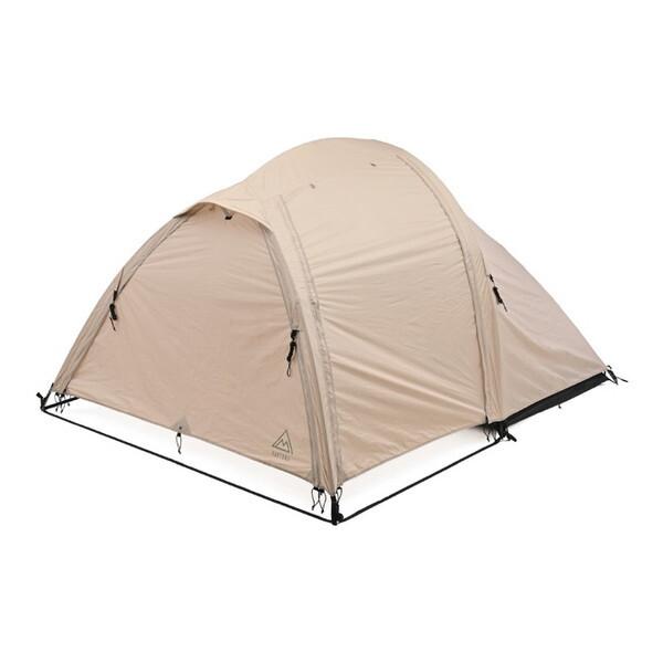デイトナ D42912 neGla テント 1人用 夏 メッシュインナー MAEHIRO DOME サファリ