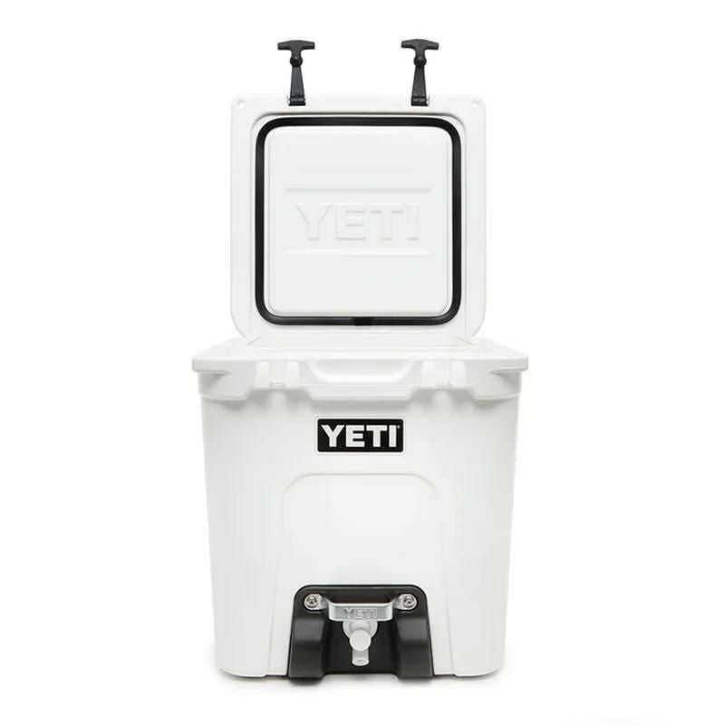YETI イエティ Water Cooler SILO 6G ウォータークーラー サイロ ジャグ WHITE