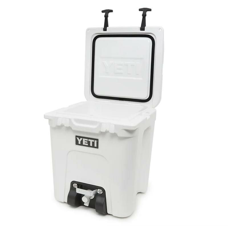 YETI イエティ Water Cooler SILO 6G ウォータークーラー サイロ ジャグ WHITE
