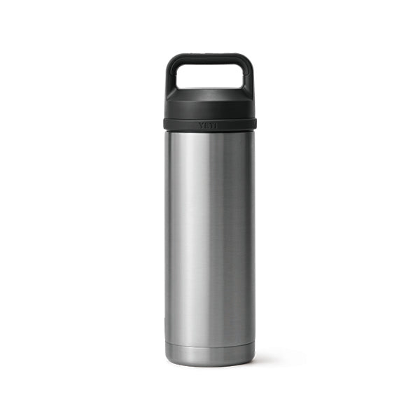YETI イエティ RAMBLER ランブラー 18oz WATER BOTTLE WITH CHUG CAP チャグキャップボトル 11color